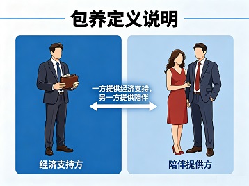 那曲地包养违法吗？深度揭秘红线风险注意事项